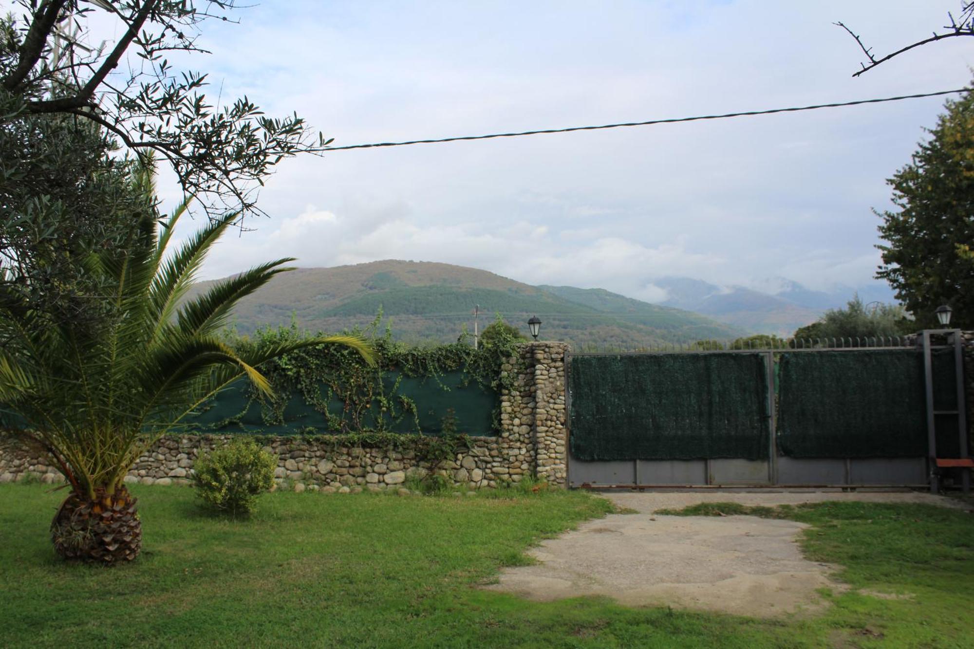 La Huertarrona Apartamento Candeleda Exterior foto