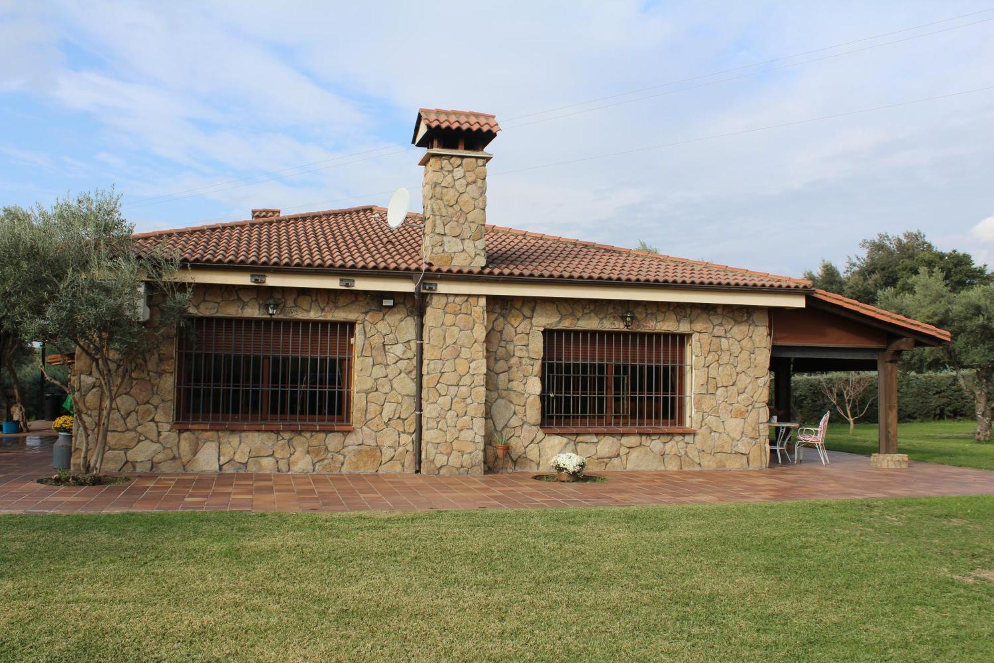 La Huertarrona Apartamento Candeleda Exterior foto