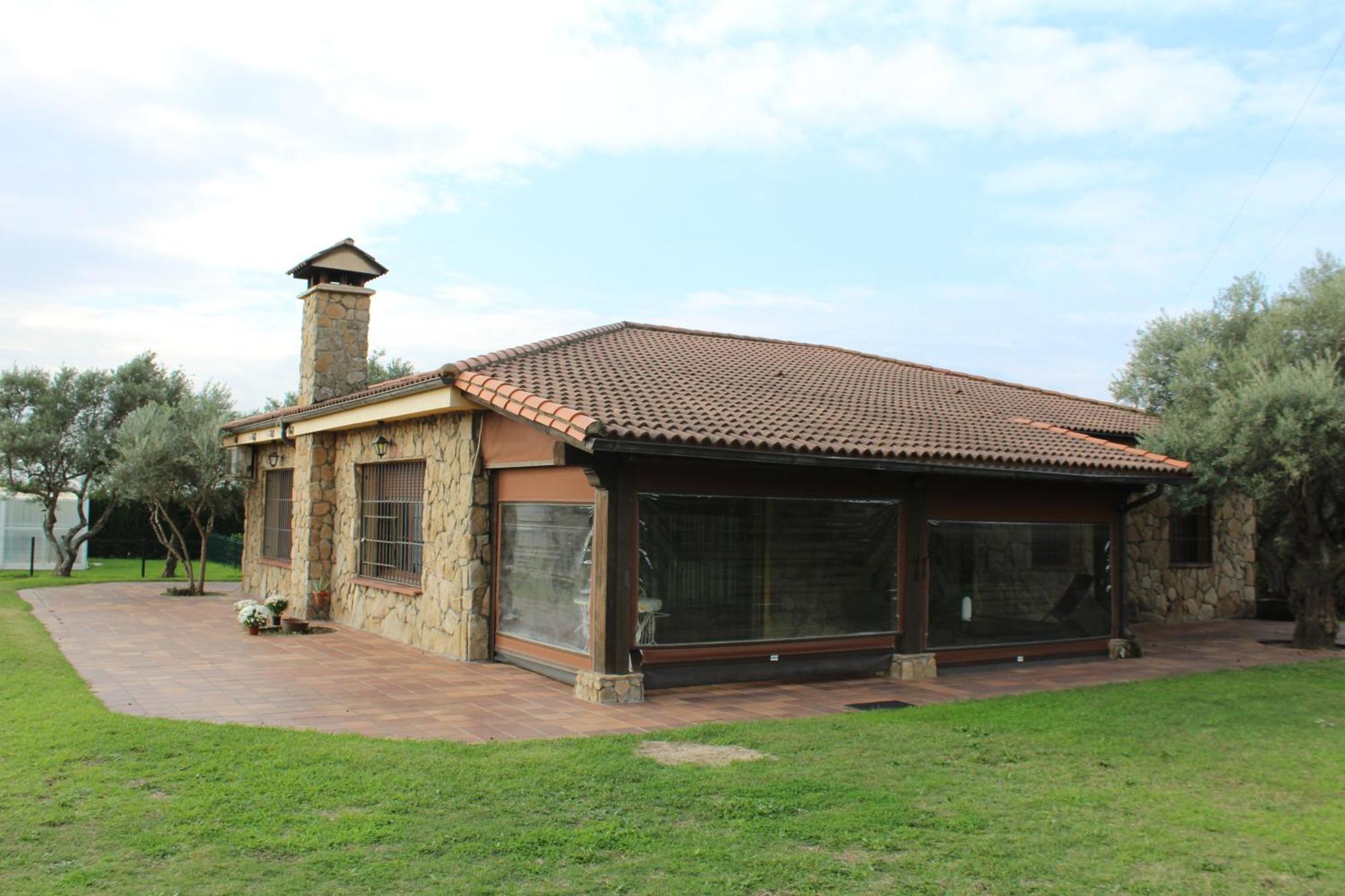 La Huertarrona Apartamento Candeleda Exterior foto