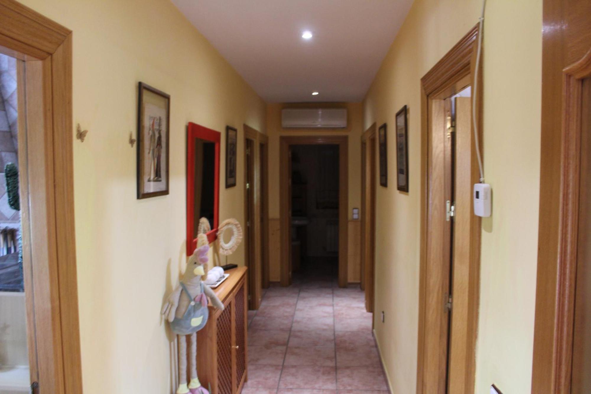 La Huertarrona Apartamento Candeleda Exterior foto