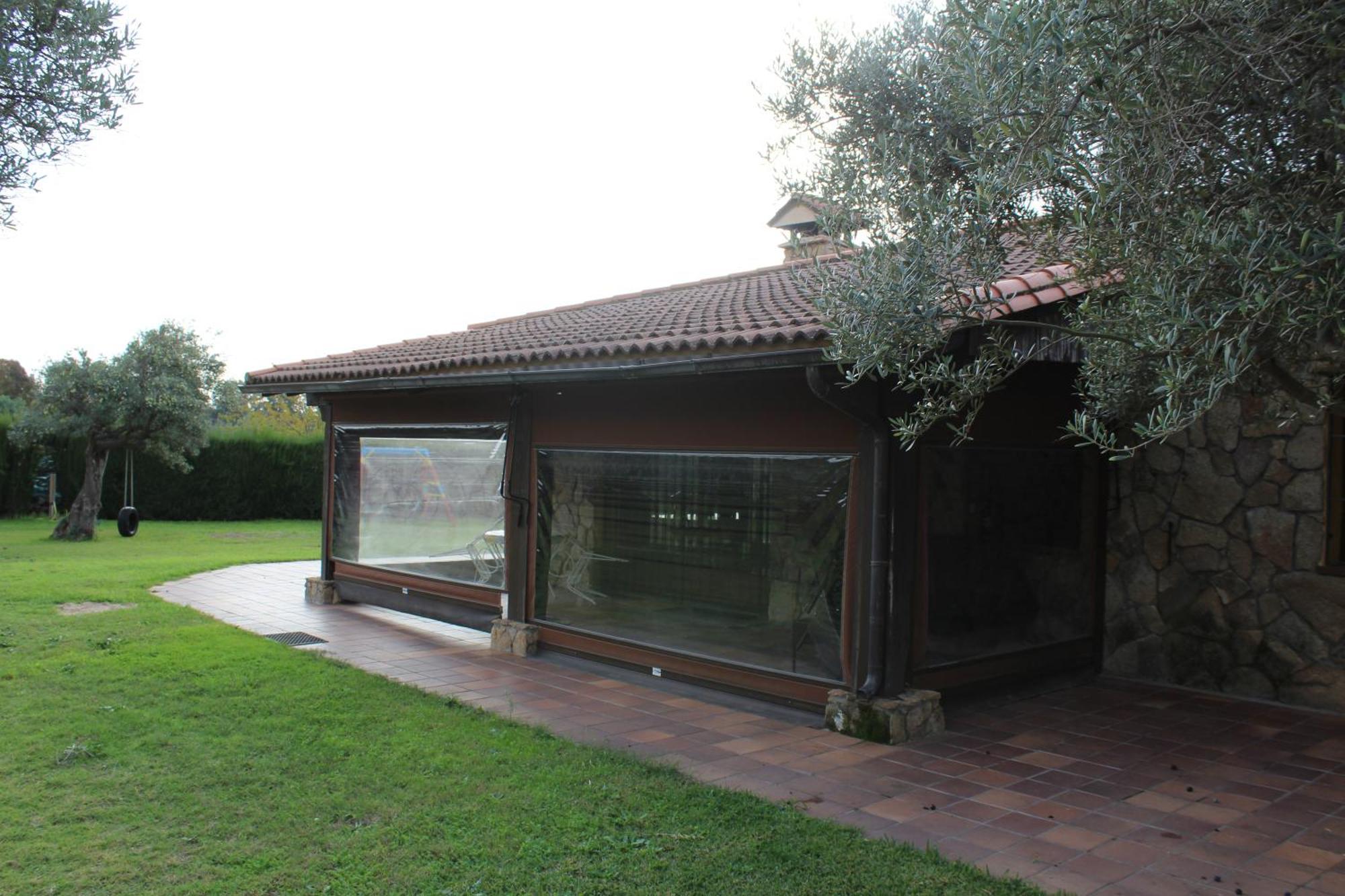 La Huertarrona Apartamento Candeleda Exterior foto